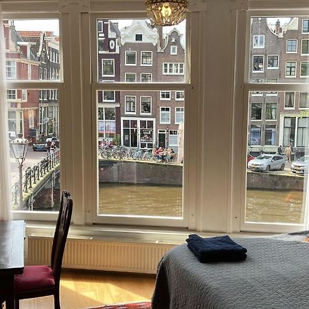 Canal View B&B Ámsterdam Exterior foto